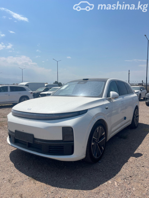 LiXiang L7 Рестайлинг 1.5, 2025 Bishkek - photo 3
