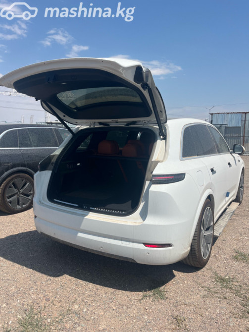 LiXiang L7 Рестайлинг 1.5, 2025 Bishkek - photo 9