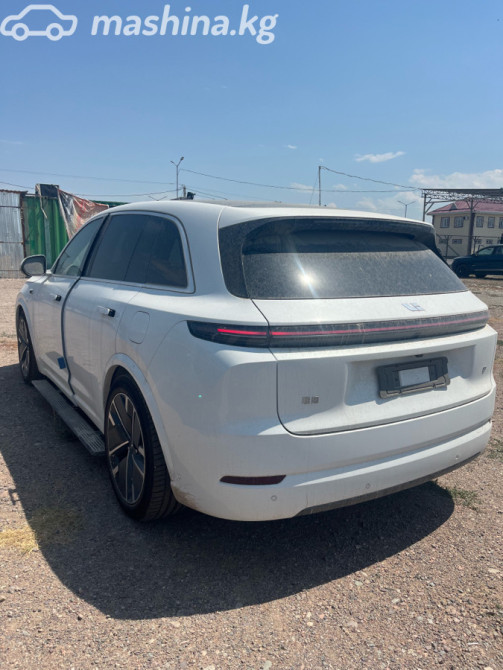 LiXiang L7 Рестайлинг 1.5, 2025 Bishkek - photo 4