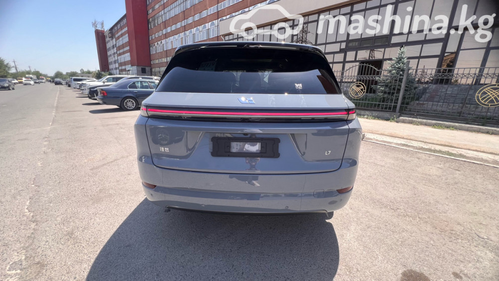 LiXiang L7 Рестайлинг 1.5, 2025 Bishkek - photo 8
