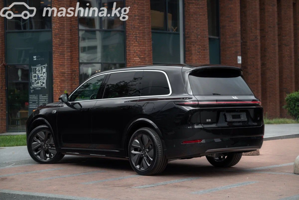 LiXiang L7 Рестайлинг 1.5, 2025 Bishkek - photo 2