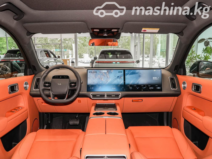 LiXiang L7 Рестайлинг 1.5, 2025 Bishkek - photo 3