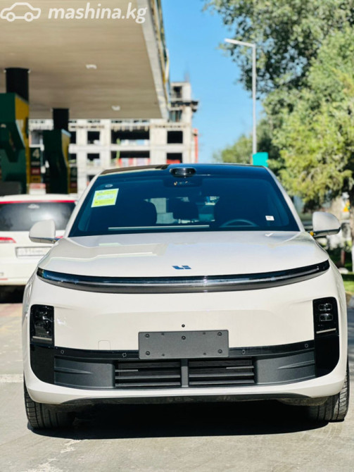 LiXiang L6 1.5, 2025 Bishkek - photo 3