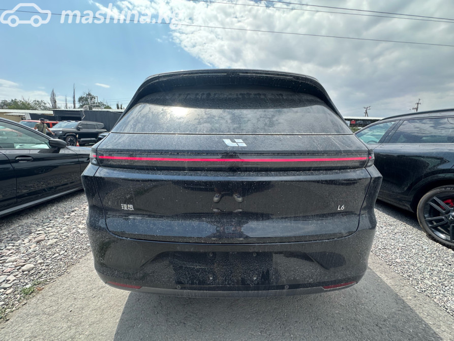 LiXiang L6 1.5, 2025 Bishkek - photo 5