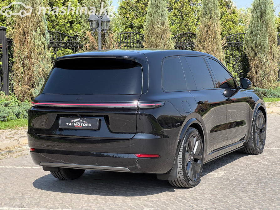 LiXiang L9 Рестайлинг 1.5, 2025 Bishkek - photo 4