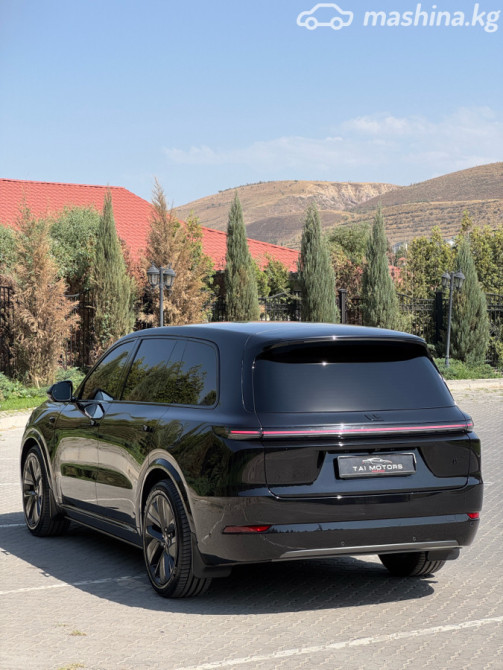 LiXiang L9 Рестайлинг 1.5, 2025 Bishkek - photo 5