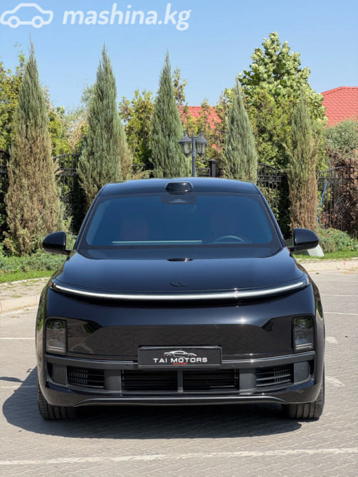 LiXiang L9 Рестайлинг 1.5, 2025 Bishkek - photo 2
