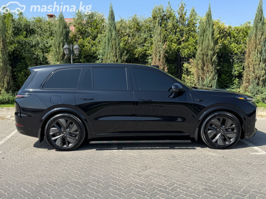 LiXiang L9 Рестайлинг 1.5, 2025 Bishkek - photo 3