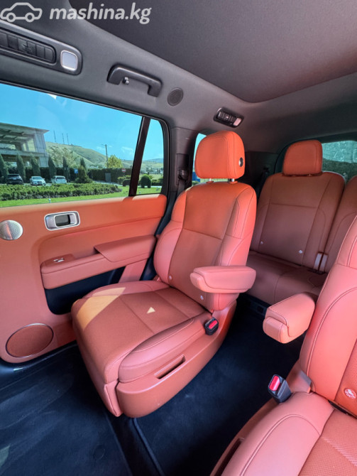 LiXiang L9 Рестайлинг 1.5, 2025 Bishkek - photo 10