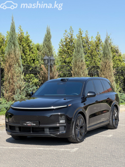 LiXiang L9 Рестайлинг 1.5, 2025 Bishkek - photo 1