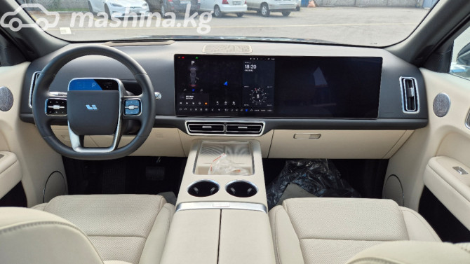 LiXiang L9 Рестайлинг 1.5, 2024 Bishkek - photo 7