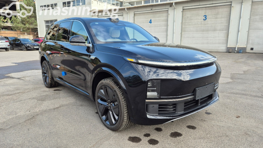 LiXiang L9 Рестайлинг 1.5, 2024 Bishkek - photo 2