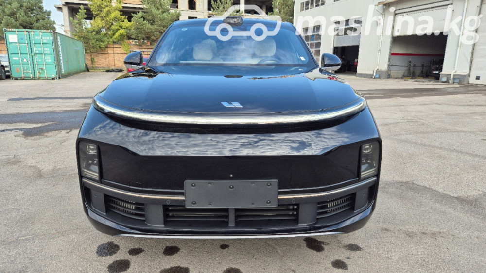 LiXiang L9 Рестайлинг 1.5, 2024 Bishkek - photo 1