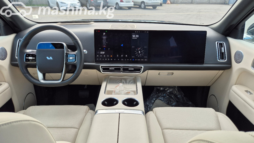 LiXiang L9 Рестайлинг 1.5, 2024 Bishkek - photo 7