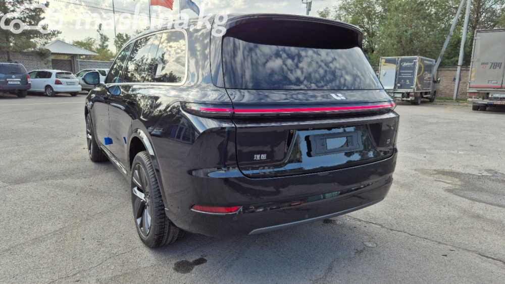 LiXiang L9 Рестайлинг 1.5, 2024 Bishkek - photo 4