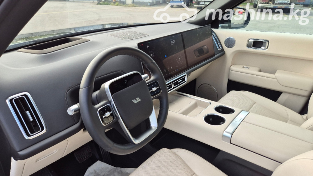 LiXiang L9 Рестайлинг 1.5, 2024 Bishkek - photo 5