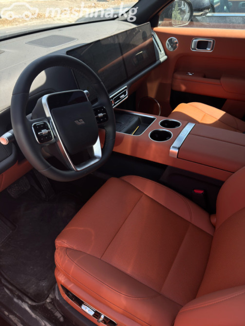 LiXiang L9 Рестайлинг 1.5, 2025 Bishkek - photo 2