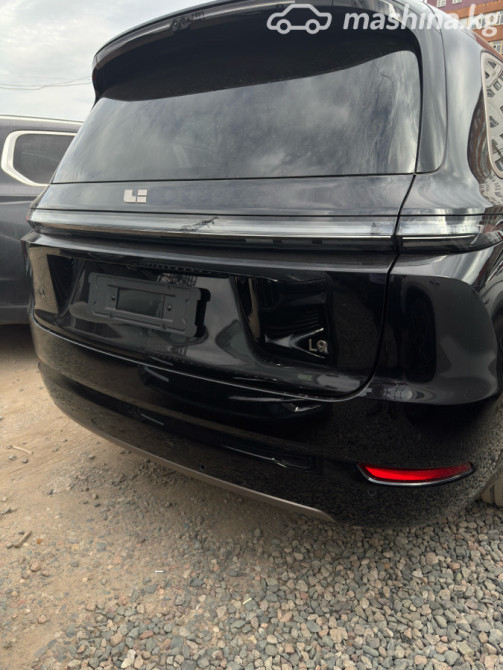 LiXiang L9 Рестайлинг 1.5, 2025 Bishkek - photo 3
