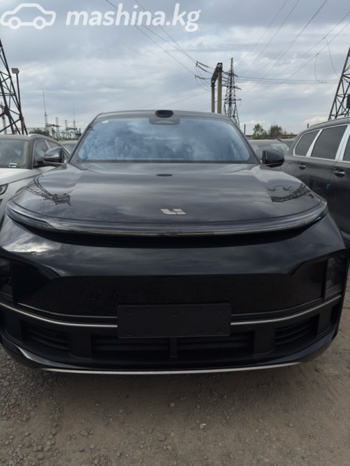 LiXiang L9 Рестайлинг 1.5, 2025 Bishkek - photo 1