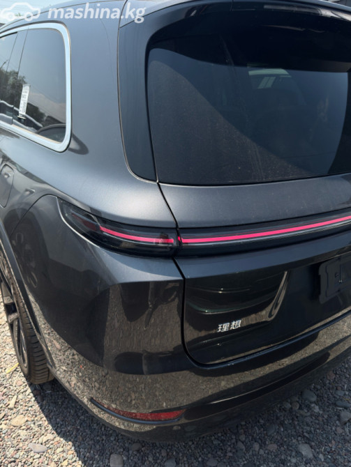 LiXiang L9 Рестайлинг 1.5, 2024 Bishkek - photo 2