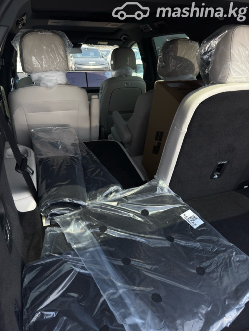 LiXiang L9 Рестайлинг 1.5, 2024 Bishkek - photo 6