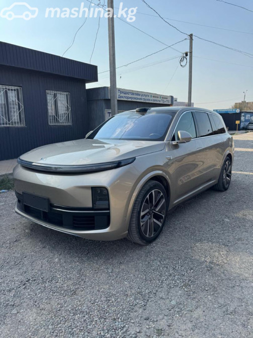 LiXiang L9 Max 1.5, 2023 Bishkek - photo 3