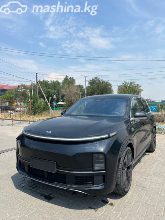 LiXiang L9 Рестайлинг 1.5, 2024 Bishkek - photo 1