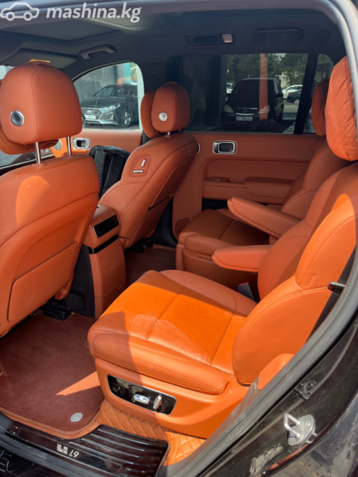 LiXiang L9 Рестайлинг 1.5, 2024 Bishkek - photo 5