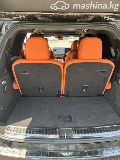 LiXiang L9 Рестайлинг 1.5, 2024 Bishkek - photo 6