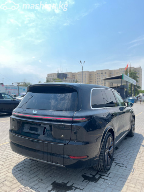 LiXiang L9 Рестайлинг 1.5, 2024 Bishkek - photo 2