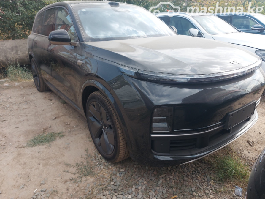 LiXiang L9 Рестайлинг 1.5, 2025 Bishkek - photo 1