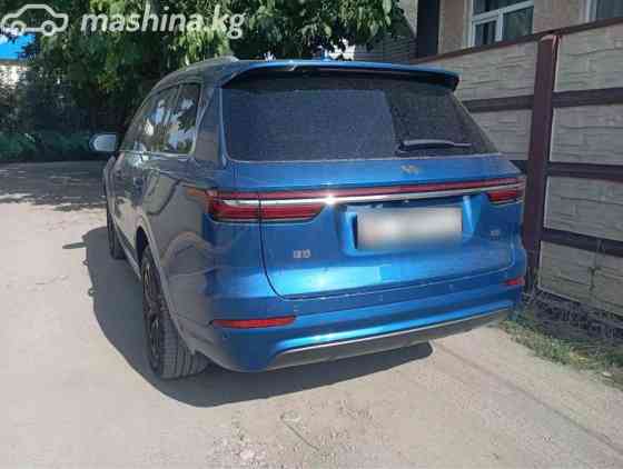 LiXiang One 1.2, 2021 Bishkek