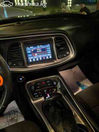 Dodge Challenger III Рестайлинг 2 3.6, 2019 Bishkek