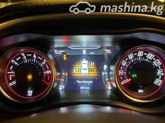 Dodge Challenger III Рестайлинг 2 3.6, 2019 Bishkek