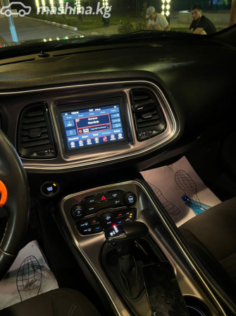 Dodge Challenger III Рестайлинг 2 3.6, 2019 Бишкек - сүрөт 6