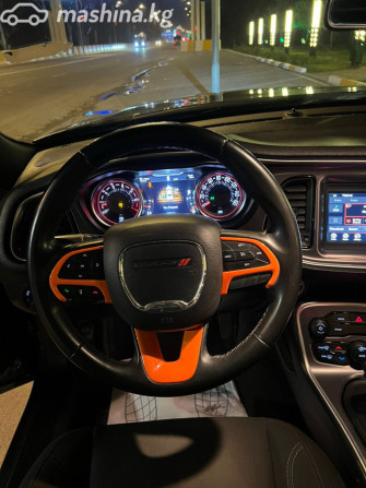 Dodge Challenger III Рестайлинг 2 3.6, 2019 Бишкек - сүрөт 7