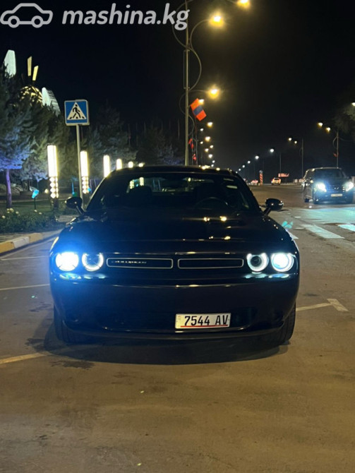 Dodge Challenger III Рестайлинг 2 3.6, 2019 Bishkek - photo 2