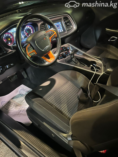Dodge Challenger III Рестайлинг 2 3.6, 2019 Bishkek - photo 4