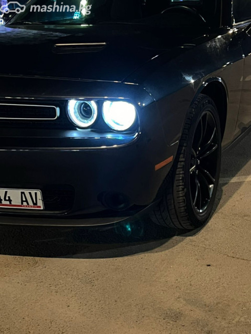 Dodge Challenger III Рестайлинг 2 3.6, 2019 Bishkek - photo 3