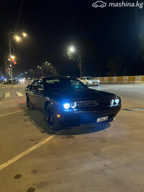 Dodge Challenger III Рестайлинг 2 3.6, 2019 Bishkek - photo 1