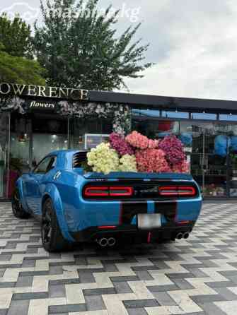 Dodge Challenger III Рестайлинг 2 3.6, 2018 Bishkek