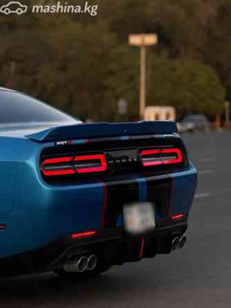 Dodge Challenger III Рестайлинг 2 3.6, 2018 Bishkek