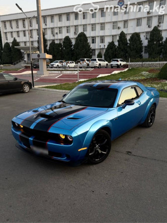 Dodge Challenger III Рестайлинг 2 3.6, 2018 Бишкек - сүрөт 4