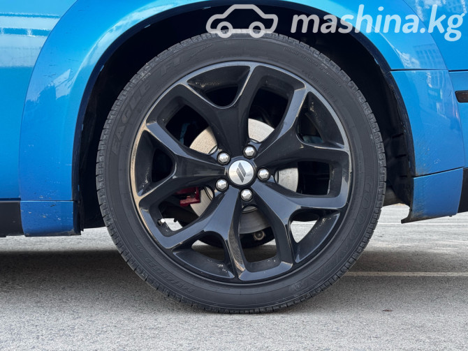 Dodge Challenger III Рестайлинг 2 3.6, 2018 Бишкек - сүрөт 7