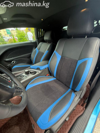 Dodge Challenger III Рестайлинг 2 3.6, 2018 Бишкек - сүрөт 3