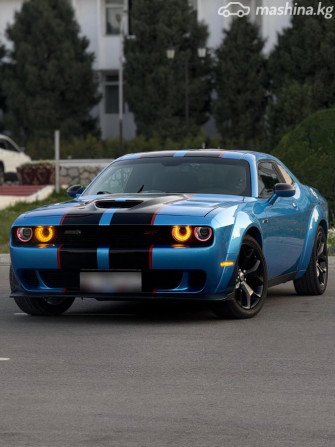 Dodge Challenger III Рестайлинг 2 3.6, 2018 Бишкек - сүрөт 1