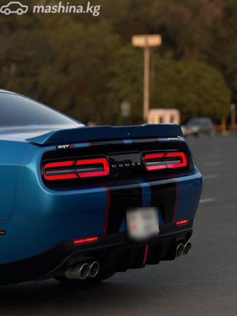 Dodge Challenger III Рестайлинг 2 3.6, 2018 Бишкек - сүрөт 6