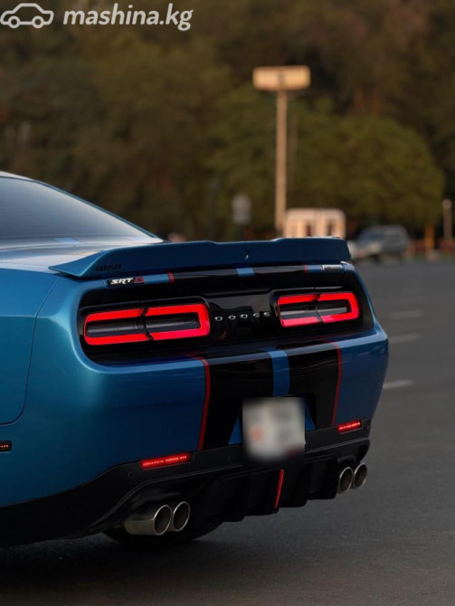 Dodge Challenger III Рестайлинг 2 3.6, 2018 Bishkek - photo 6