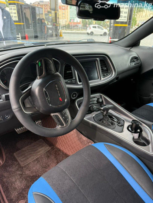 Dodge Challenger III Рестайлинг 2 3.6, 2018 Bishkek - photo 2