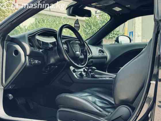Dodge Challenger III Рестайлинг 2 3.6, 2018 Bishkek
